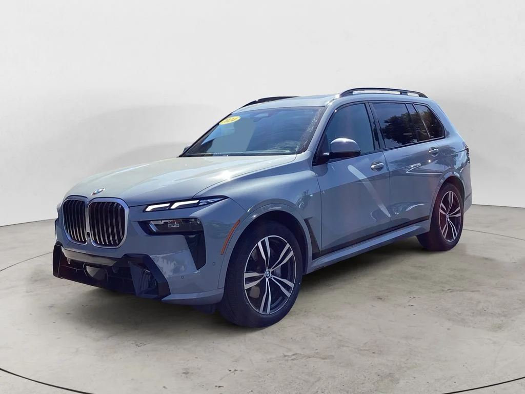 2024 BMW X7