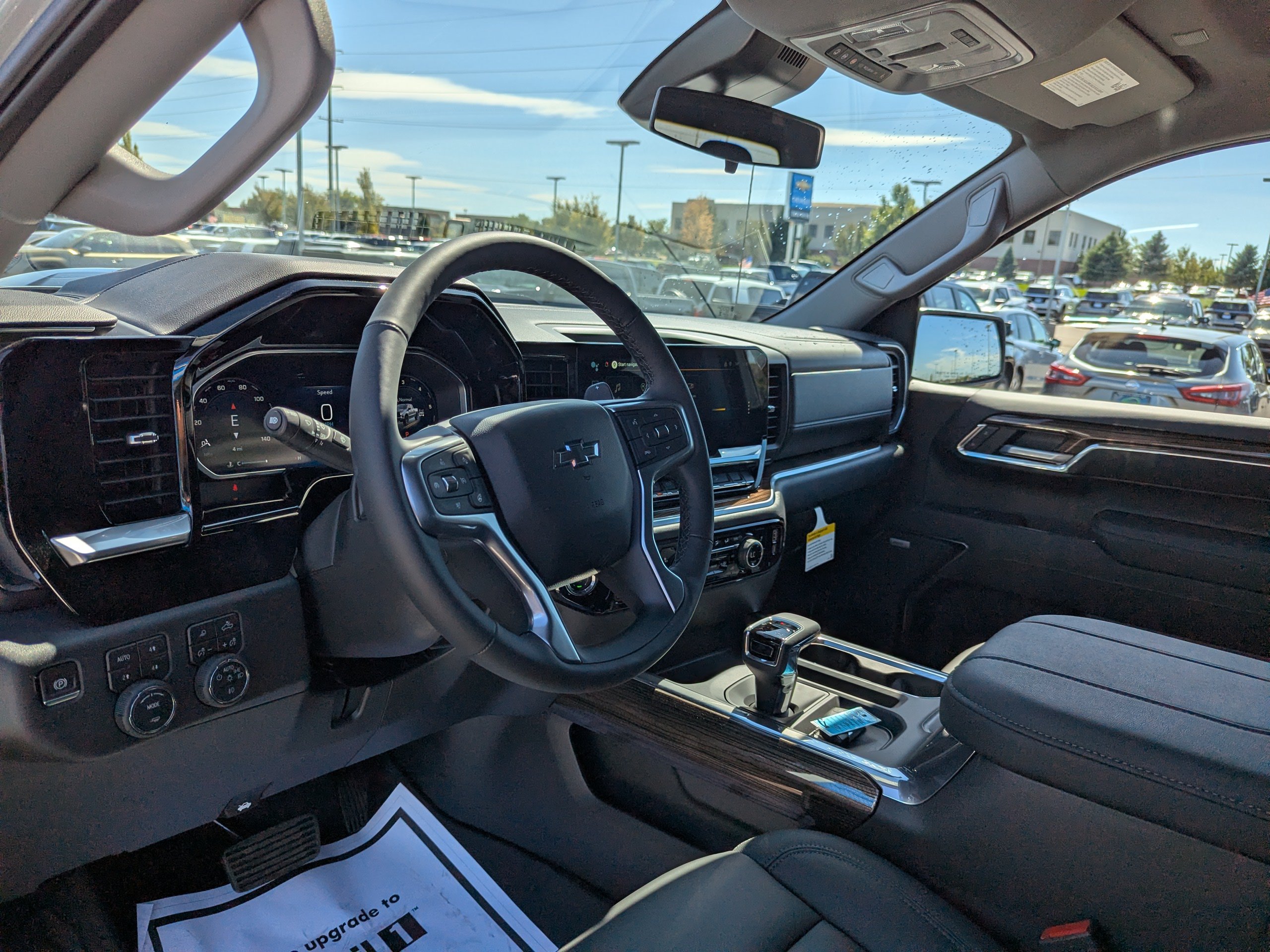 2026 Chevrolet Silverado 1500 LT Trail Boss - Photo 11