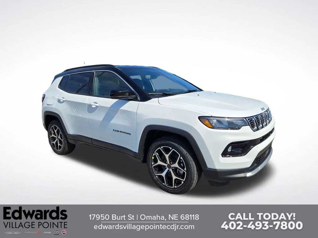 2026 Jeep Compass Limited 4X4's photo
