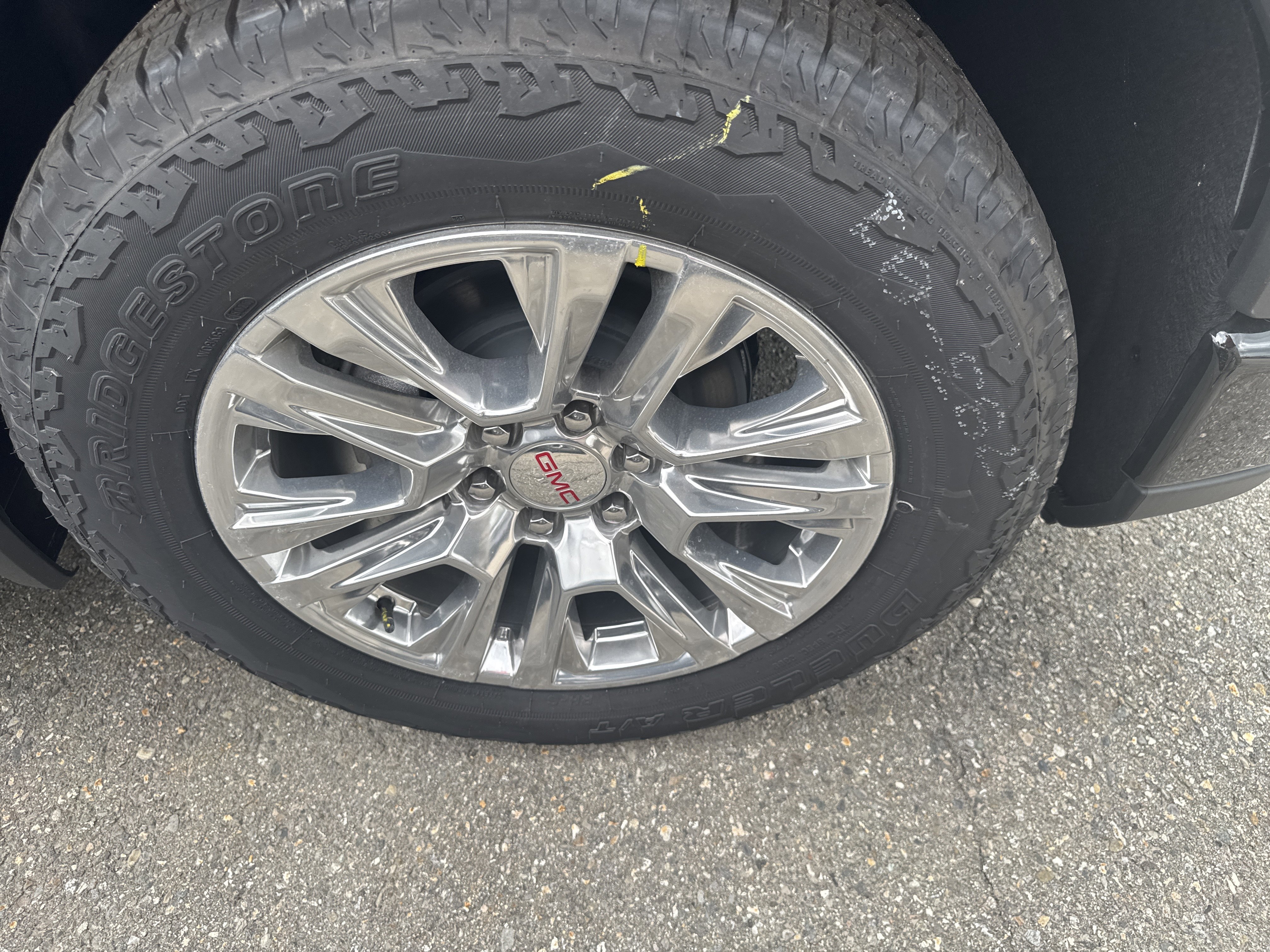 New 2026 Onyx Black GMC Denali image 3