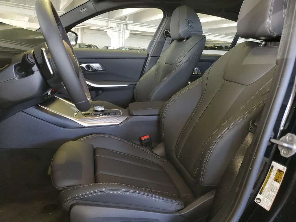 Used 2026 Black BMW 330i image 16