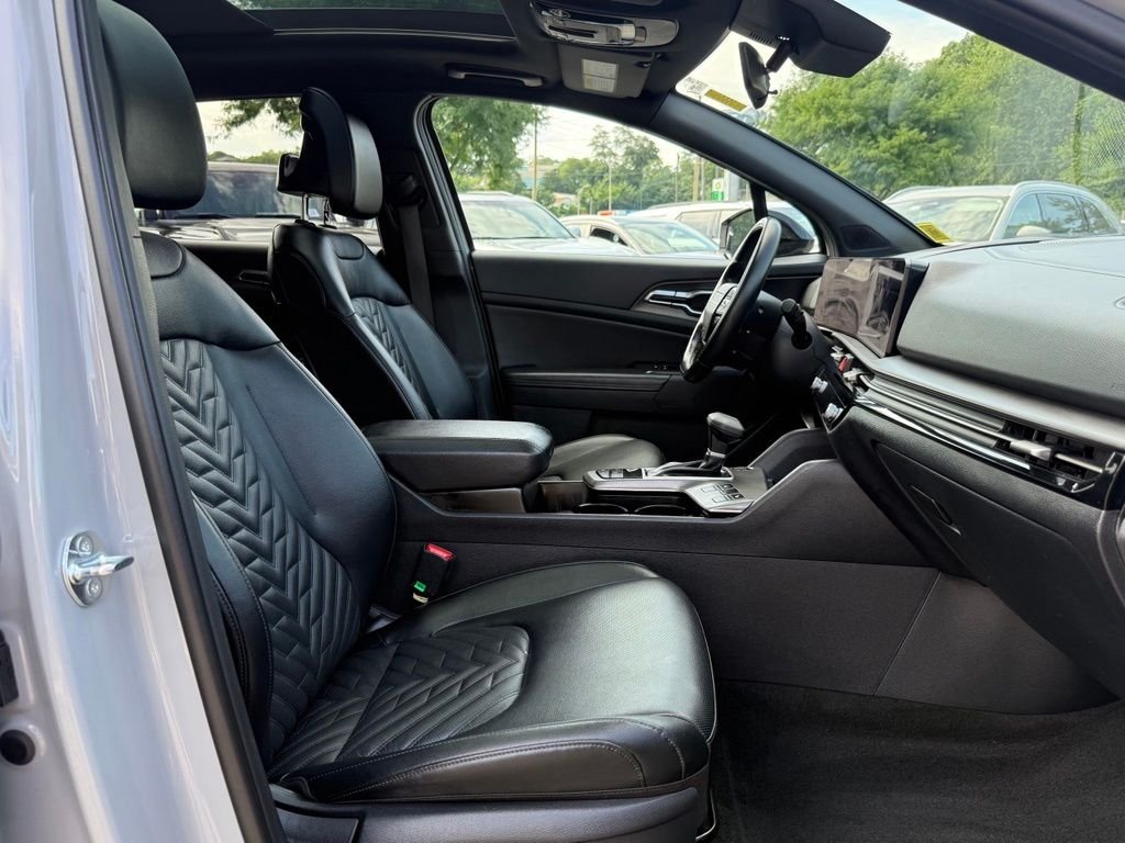 Used 2026 Gray Kia X-Line image 32