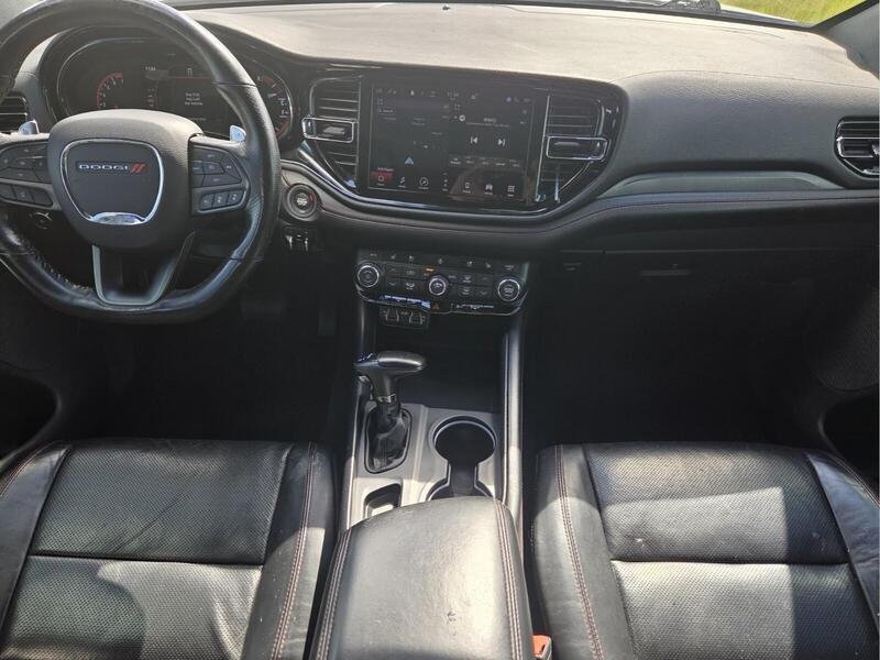 Used 2023 White DODGE GT PLUS RWD image 16