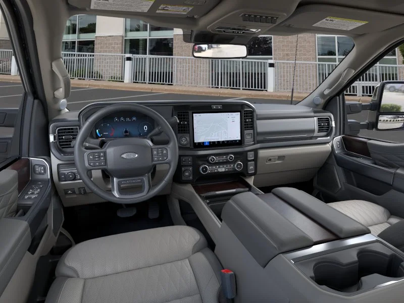 New 2026 Black Ford Platinum image 31