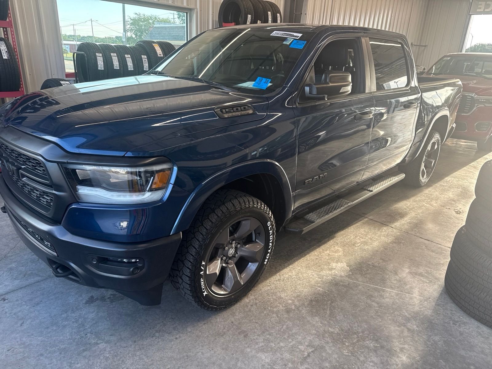 2020 RAM 1500