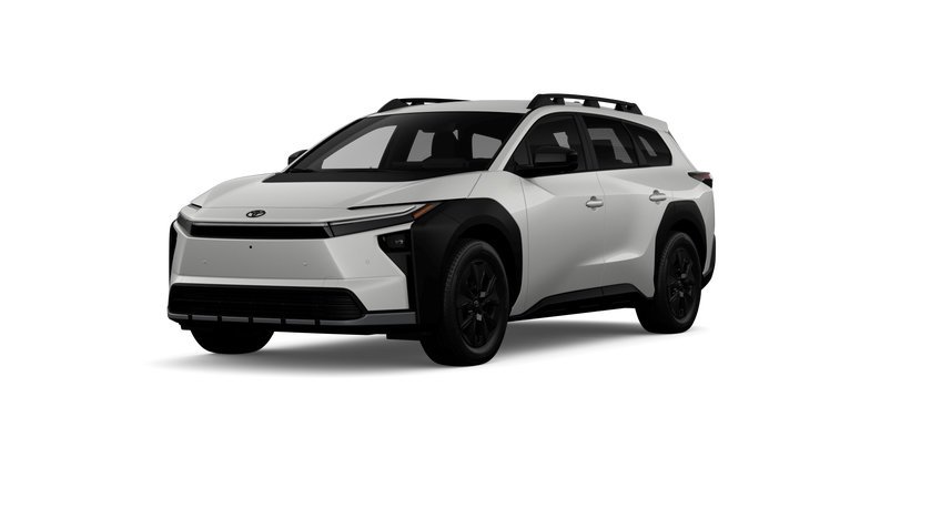 2026 Toyota bZ Woodland