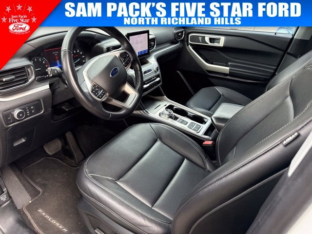Used 2020 White Ford XLT image 6