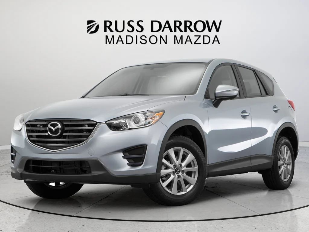 Used 2016 Silver Mazda Sport image 2