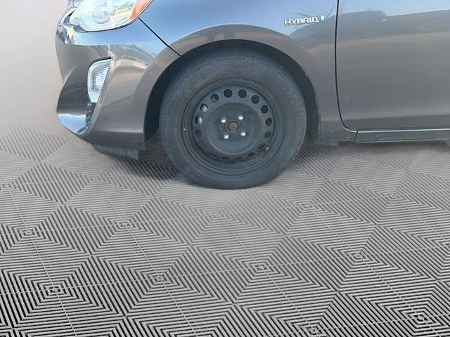Used 2016 Gray Toyota Two image 7