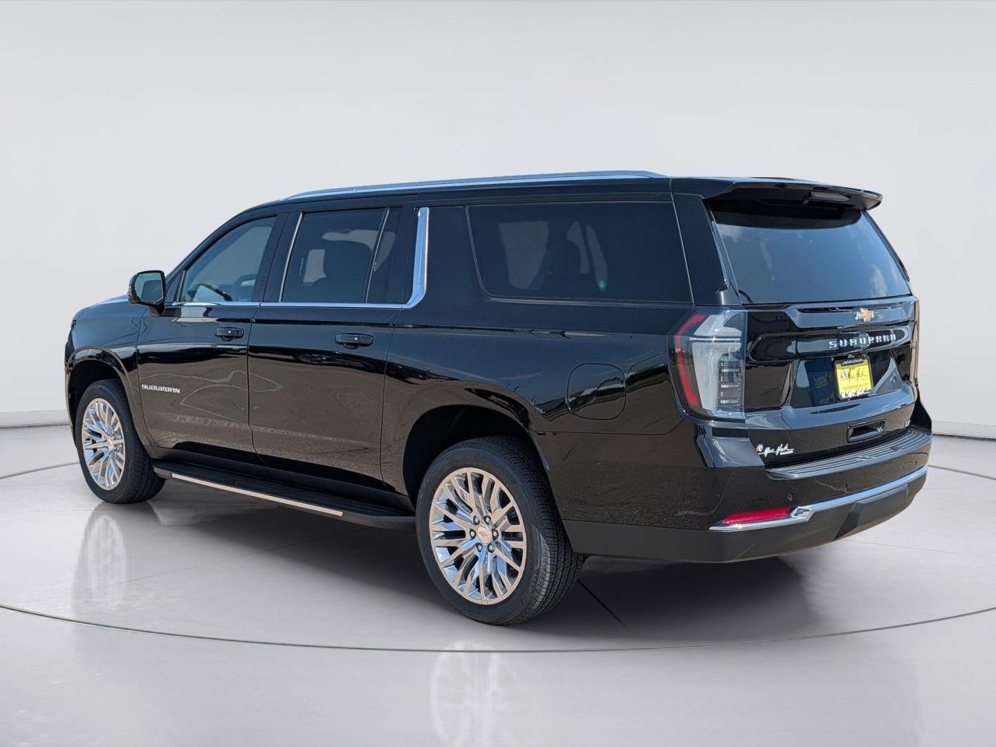 New 2026 Black Chevrolet LT image 3