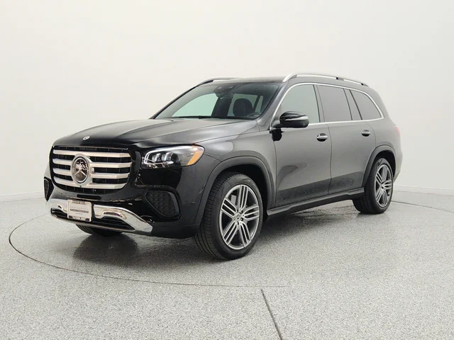 2025 Mercedes-Benz GLS GLS 450 4MATIC® SUV