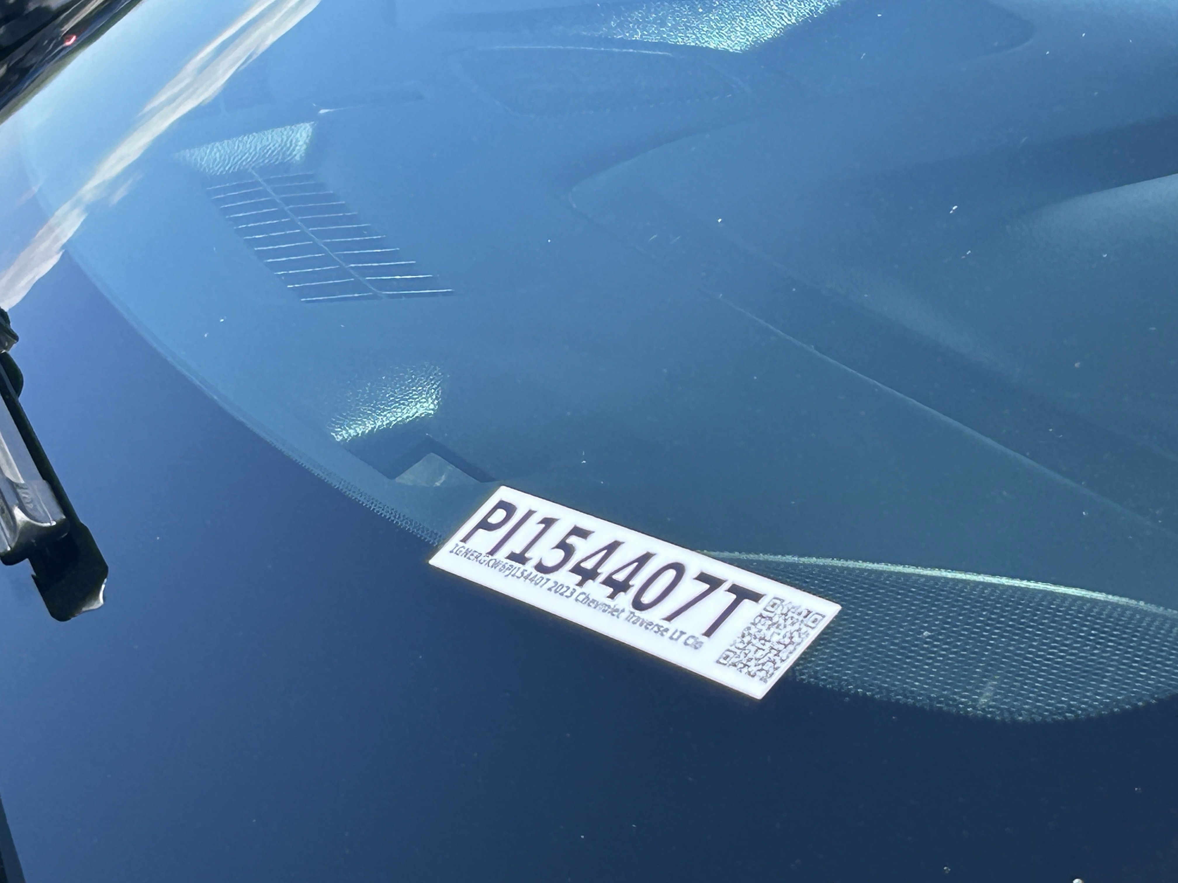 Used 2023 Mosaic Black Metallic Chevrolet  image 20