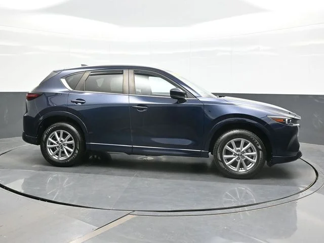 Used 2024 Blue Mazda 2.5 S Select Package image 8