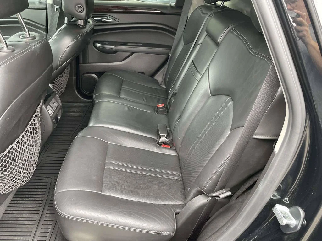 Used 2016 Black Cadillac Luxury image 12