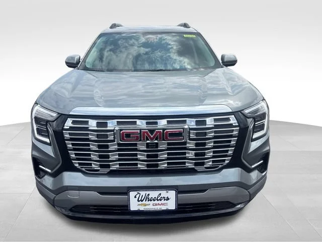 New 2027 Sterling Metallic GMC Denali image 10