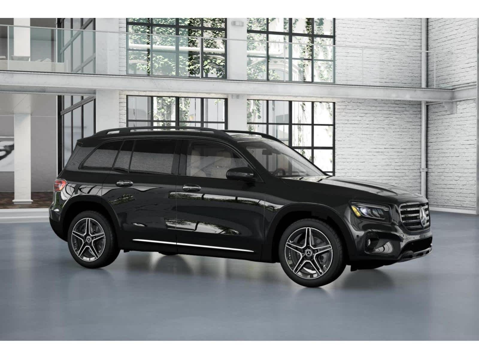 New 2026 Night Black Mercedes-Benz GLB 250 image 12