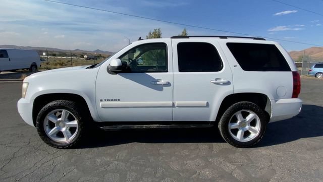 Used 2007 Summit White Chevrolet LT image 5