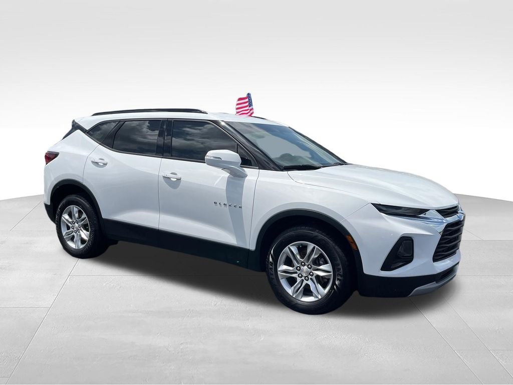Used 2020 White Chevrolet LT image 7