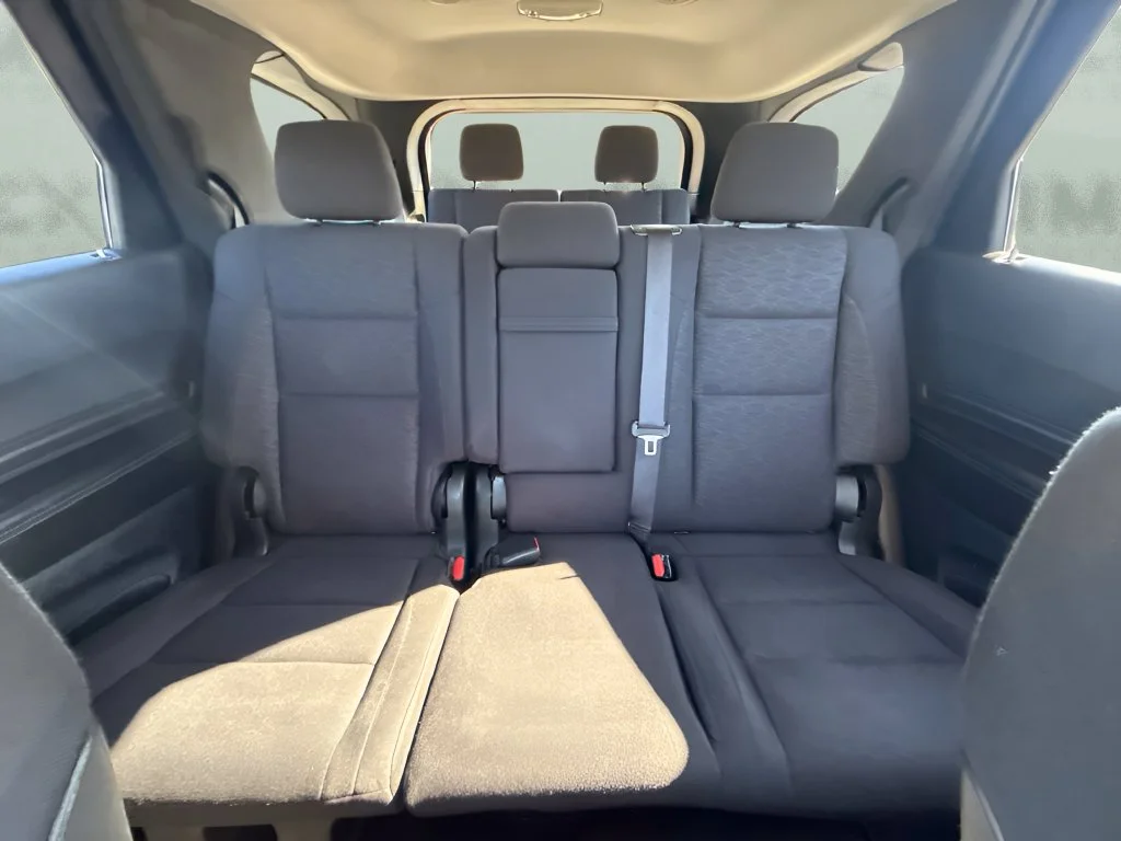 Used 2022 White Dodge SXT image 10
