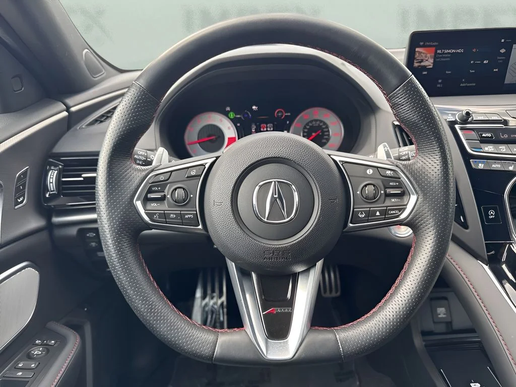Used 2024  Acura A-Spec Advance Package image 16