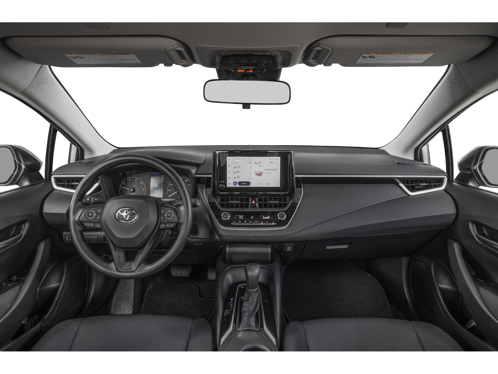 New 2027 Blueprint Toyota Hybrid LE image 5