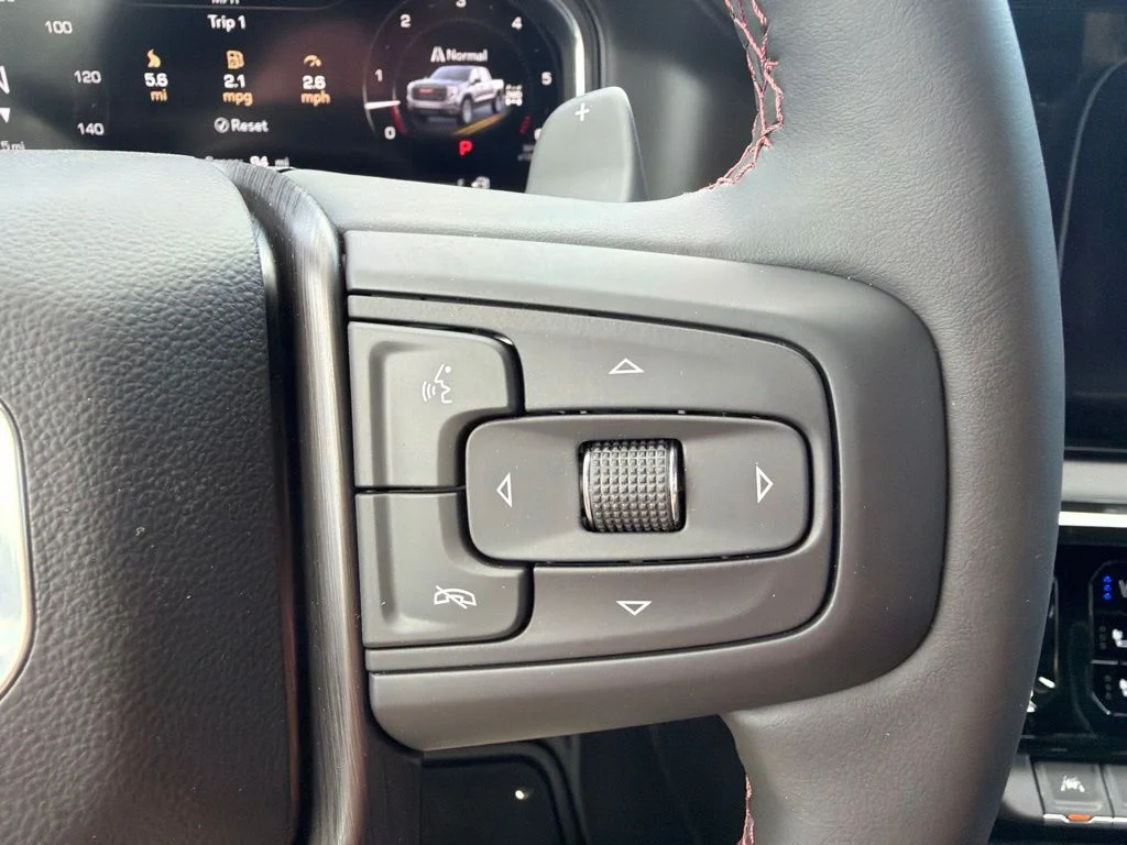 New 2026 White GMC AT4X image 15