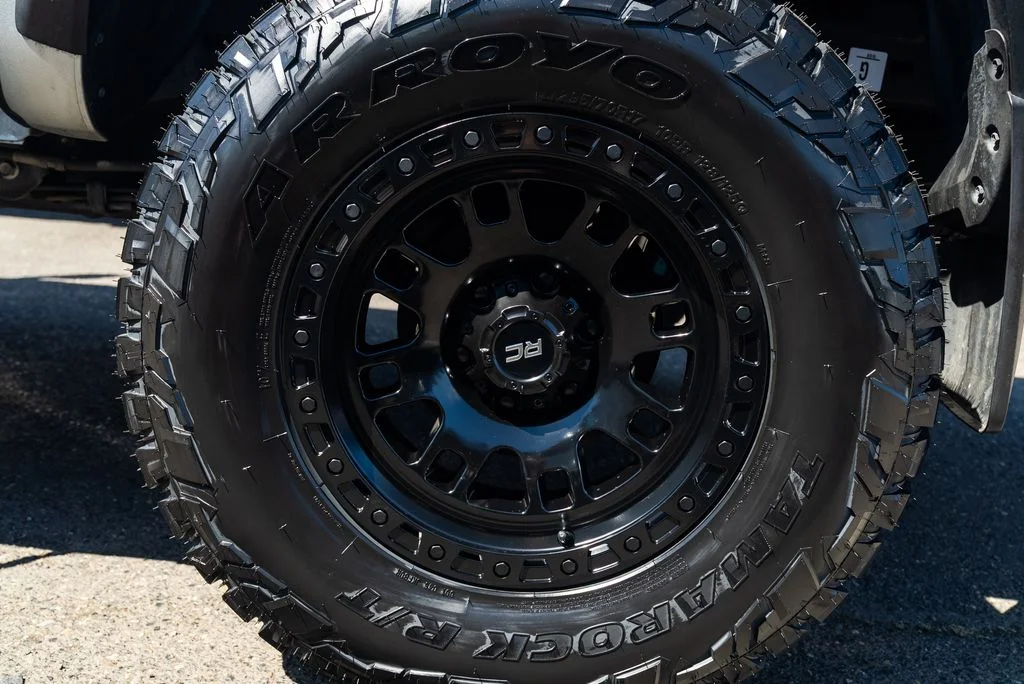 Used 2023 Silver Toyota TRD Off-Road image 4