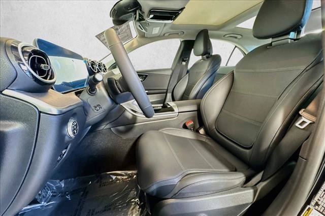 New 2026 Black Mercedes-Benz C 300 image 48