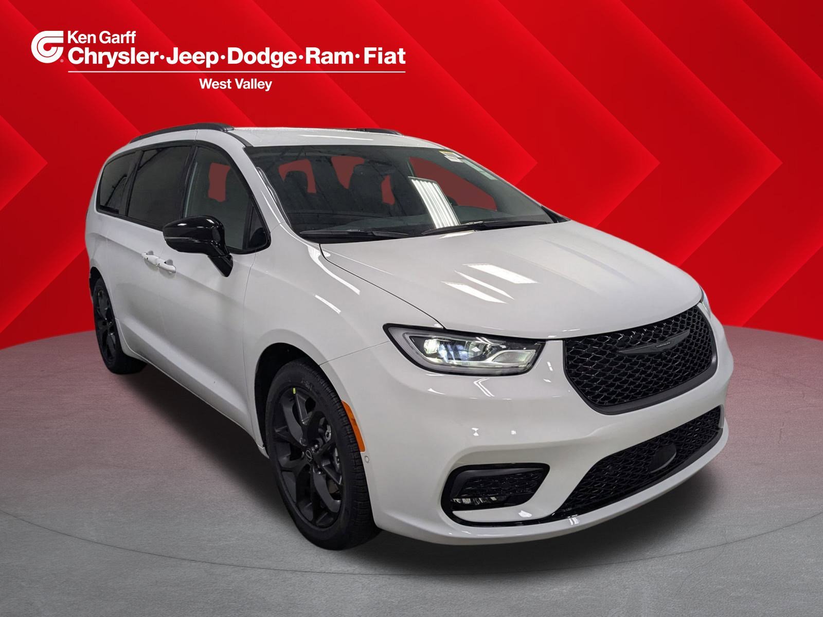 2026 Chrysler Pacifica