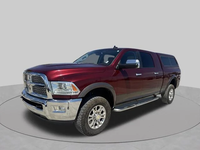 2018 Ram 2500 Laramie