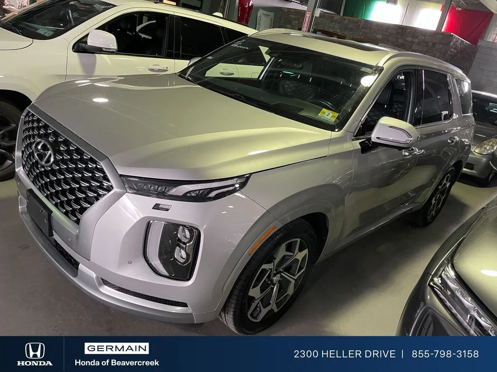 2021 Hyundai Palisade Calligraphy AWD's photo