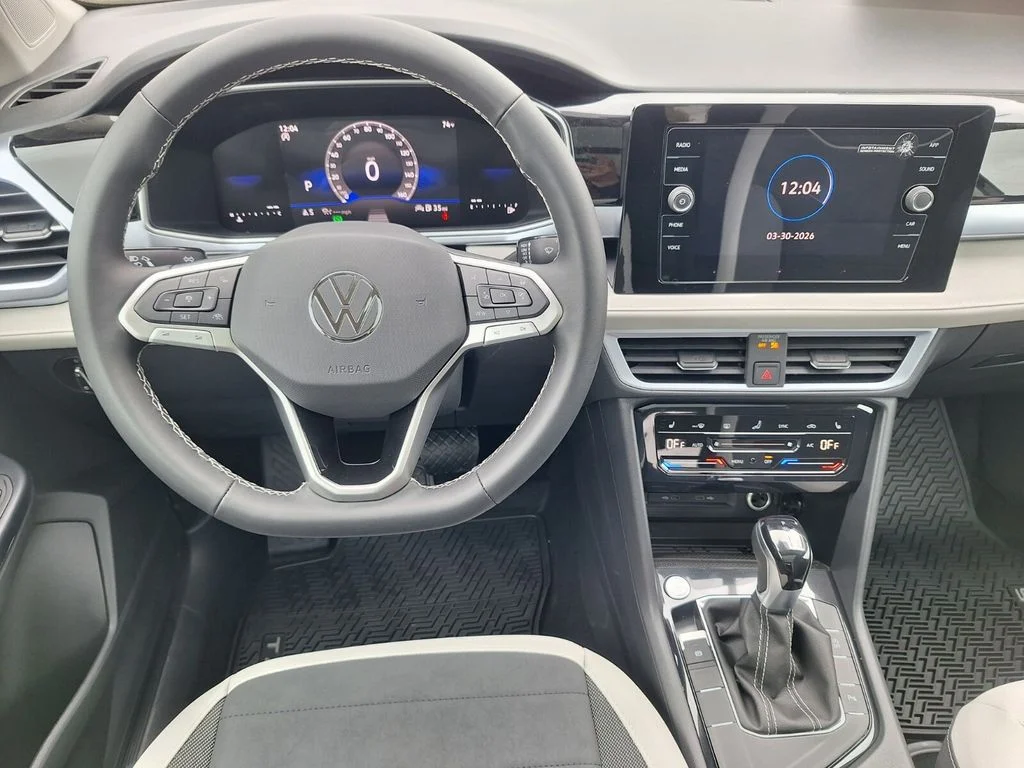 New 2026 Black Volkswagen 1.5T SE image 20