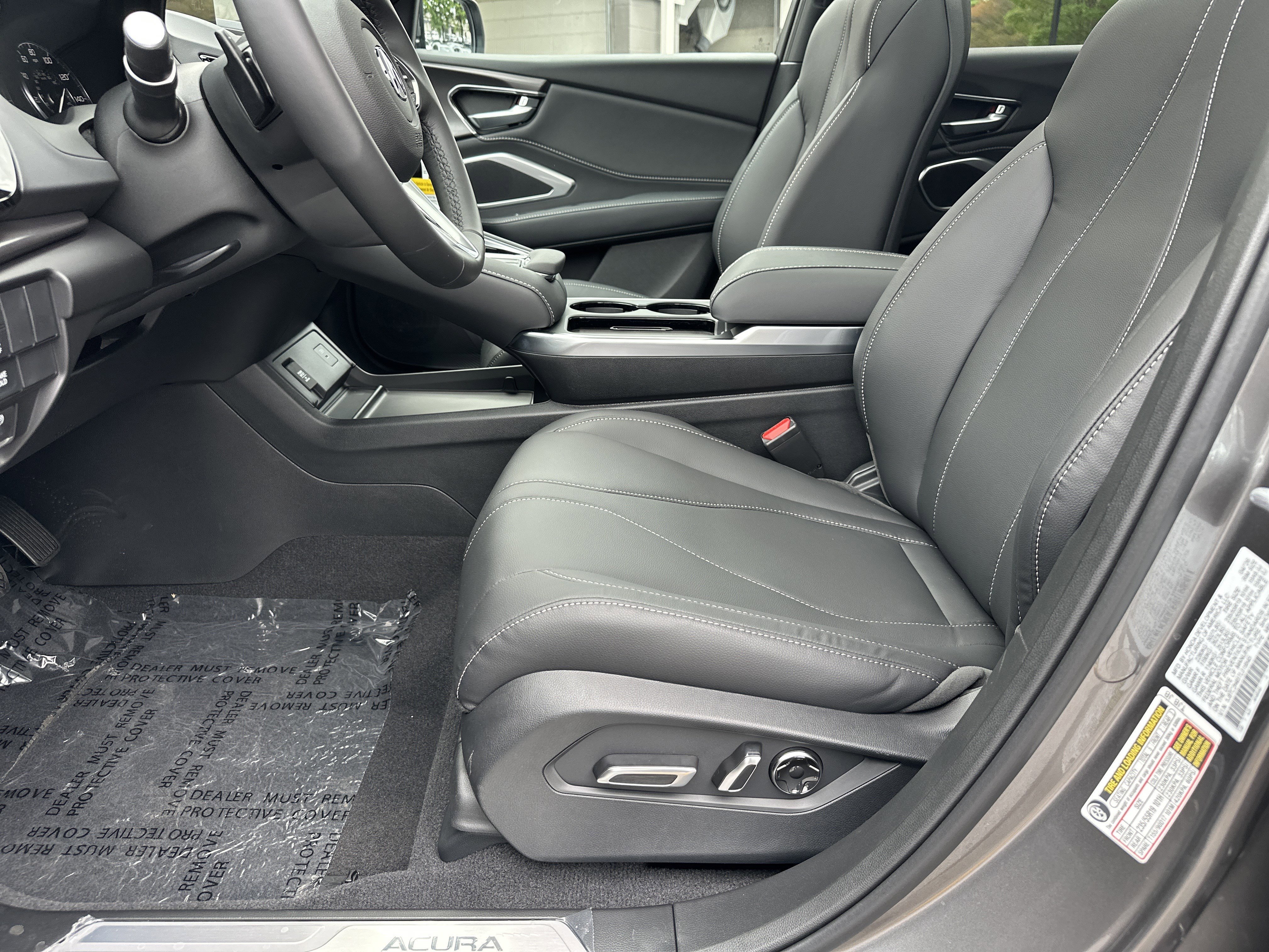 New 2026 Liquid Carbon Metallic Acura  image 9