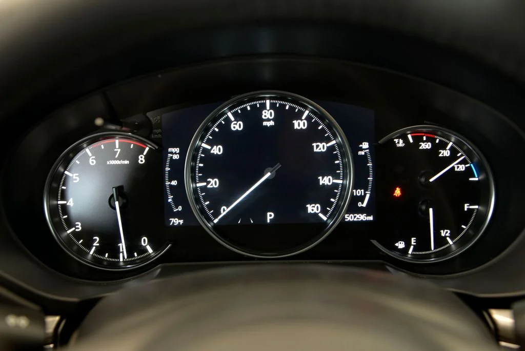 Used 2020 White Mazda Grand Touring image 21
