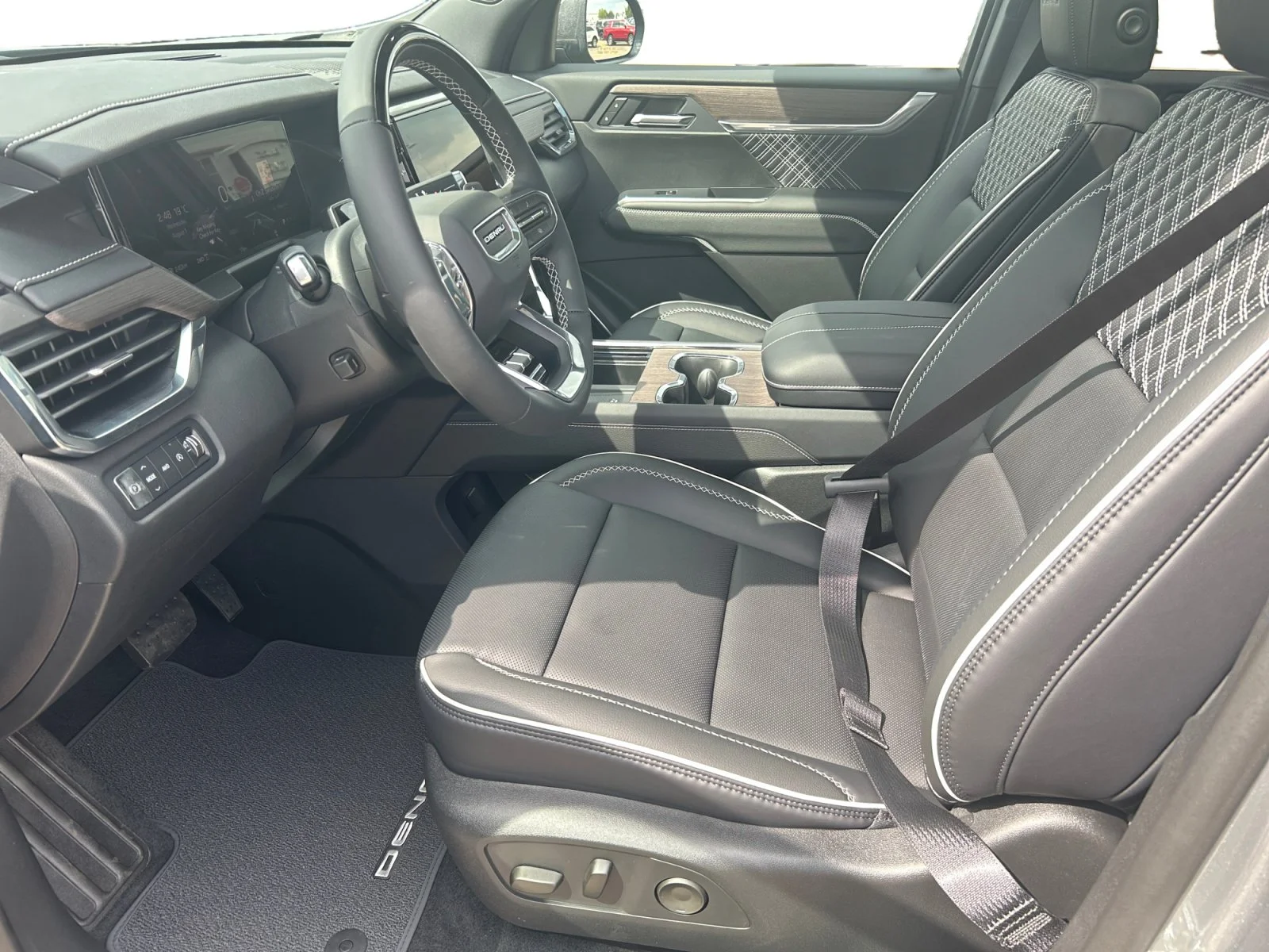 New 2026 Sterling Metallic GMC Denali AWD image 14