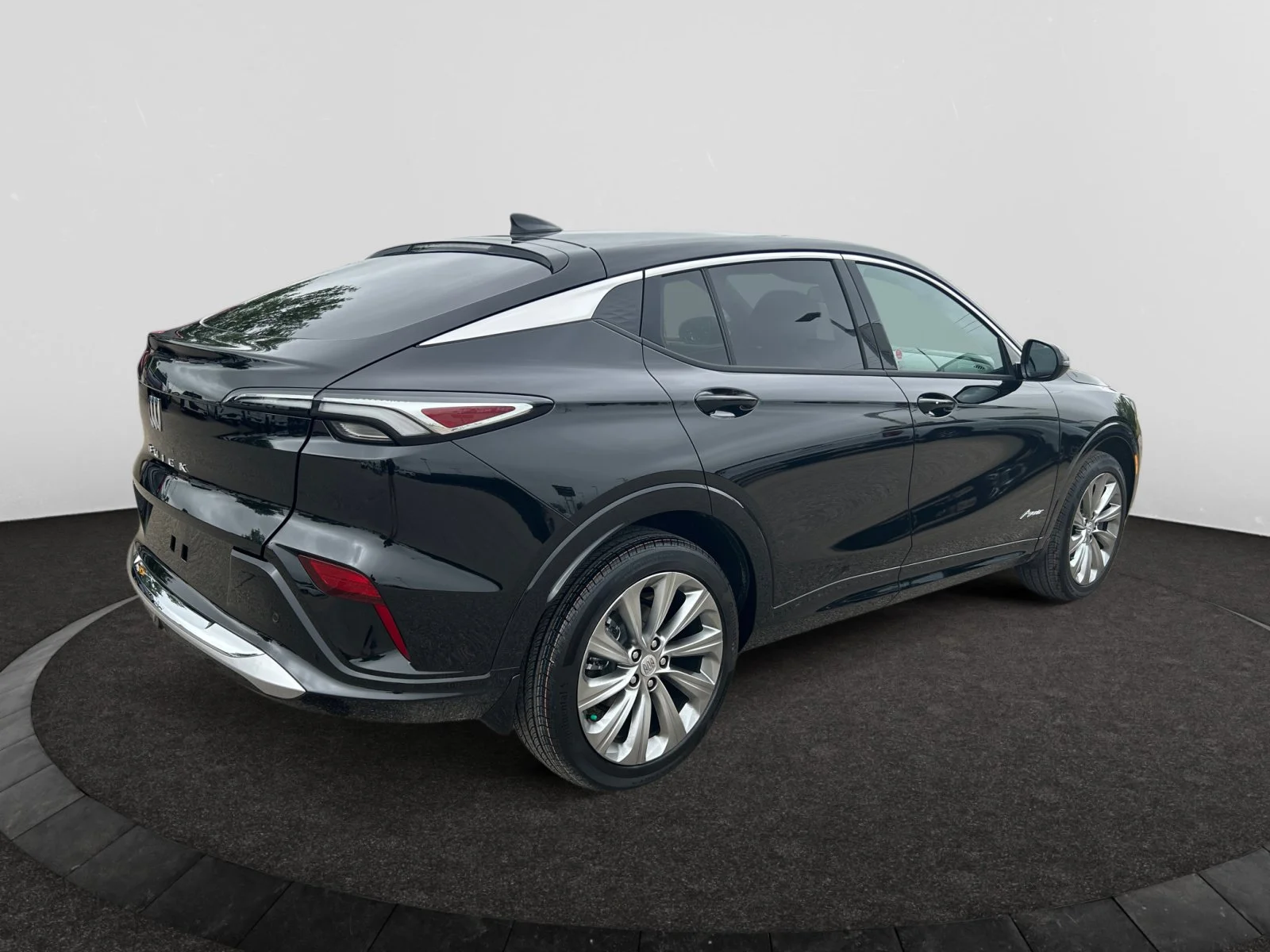 New 2026 Ebony Twilight Metallic Buick Avenir image 5