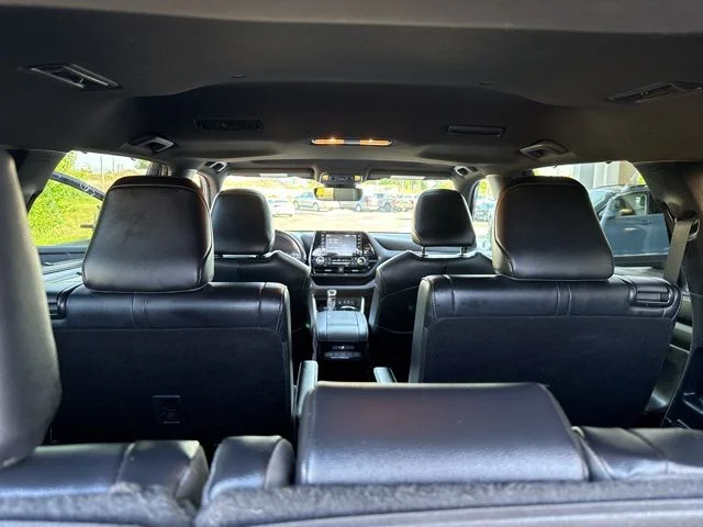 2022 Toyota Highlander XSE - Photo 16