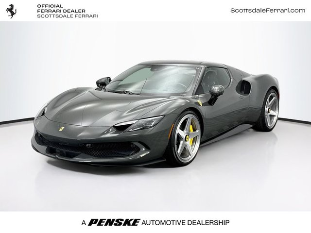 2022|Ferrari|296 GTB|2D Coupe