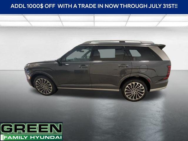 2026 Hyundai Palisade Calligraphy - Photo 16