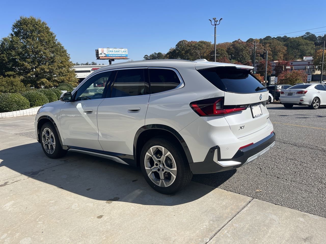 2026 BMW X1 28i - Photo 6