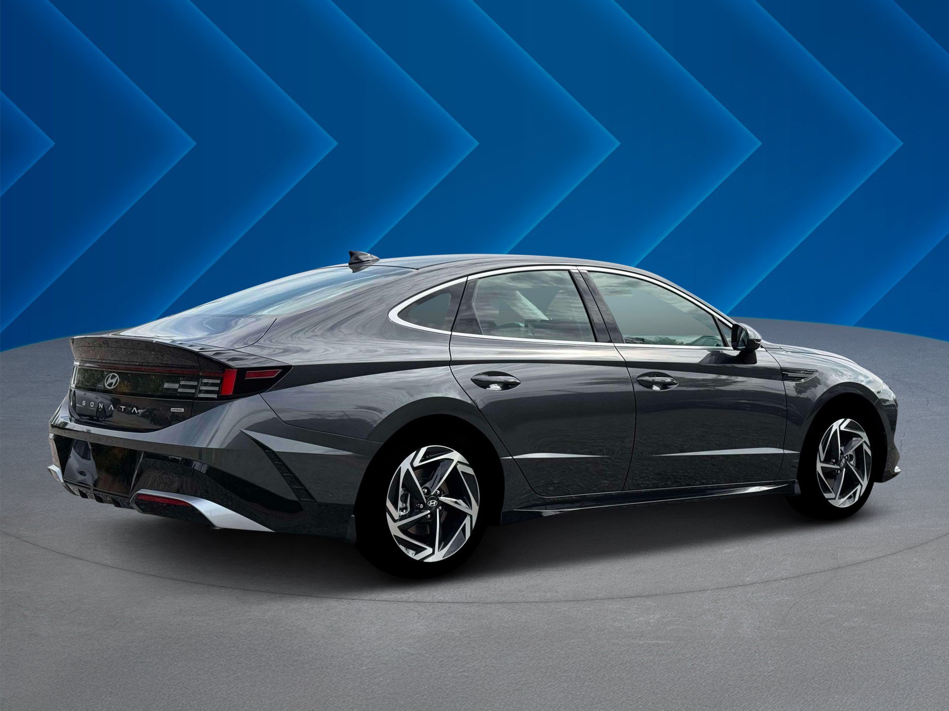 New 2026 Portofino Gray Hyundai SEL Sport image 9