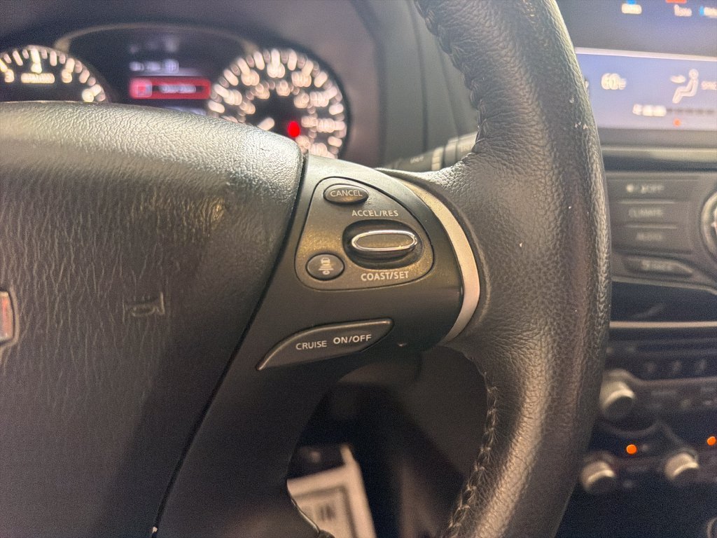 Used 2019 Black Nissan SV image 28