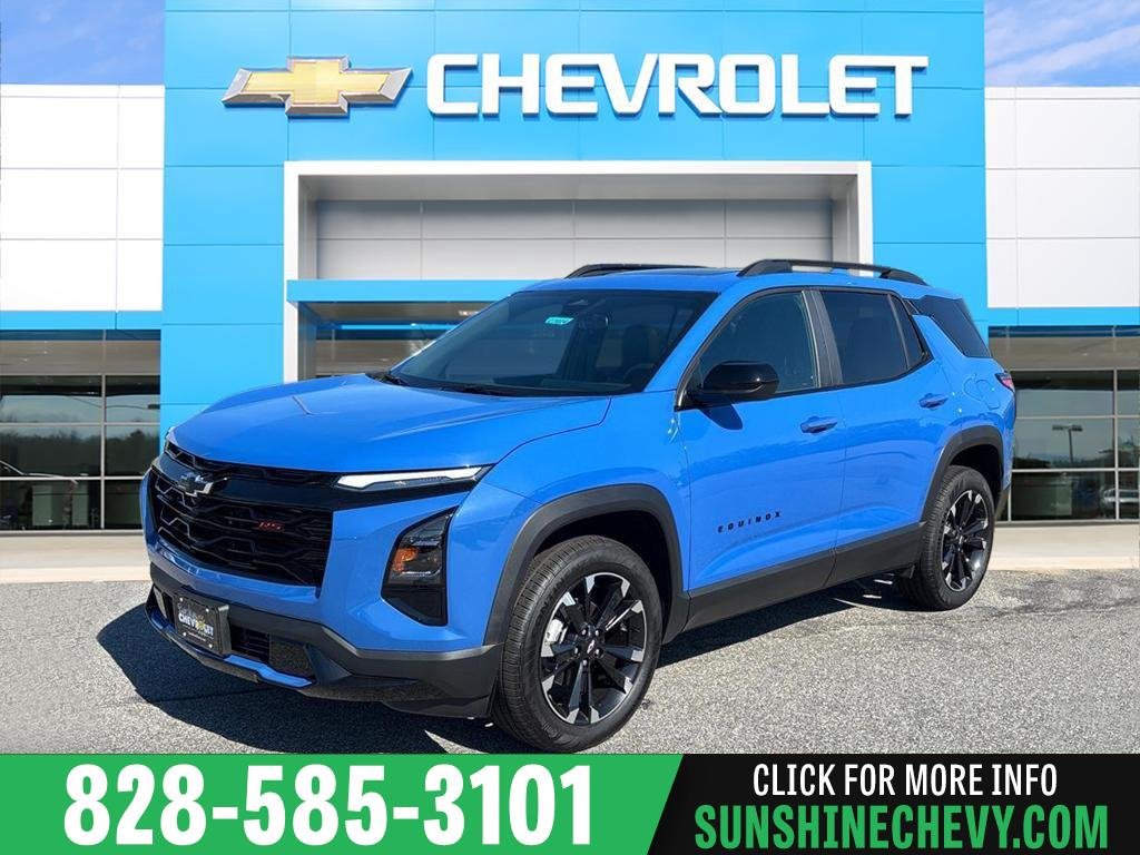 2027 Chevrolet Equinox