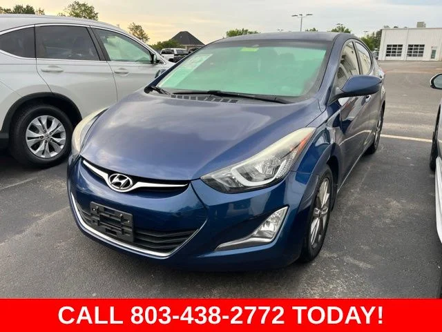 2015 Hyundai Elantra