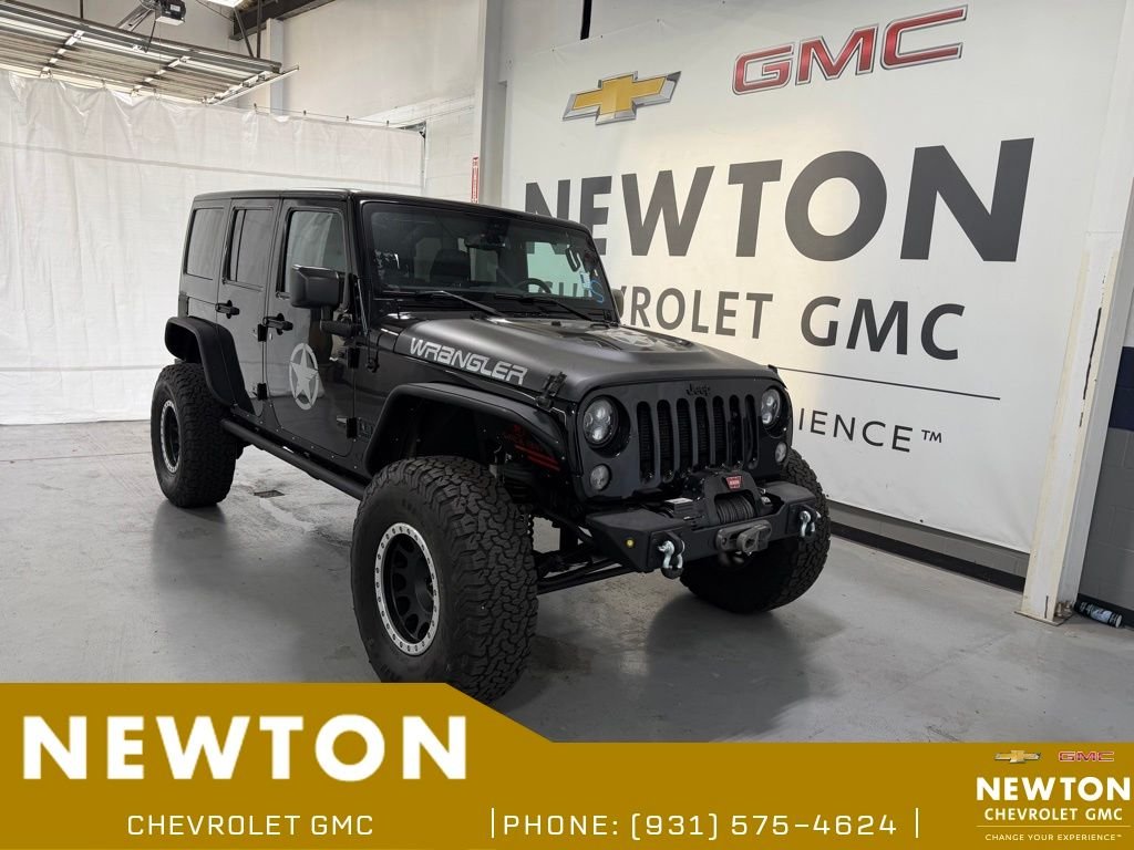 2017 Jeep Wrangler Sport S's photo