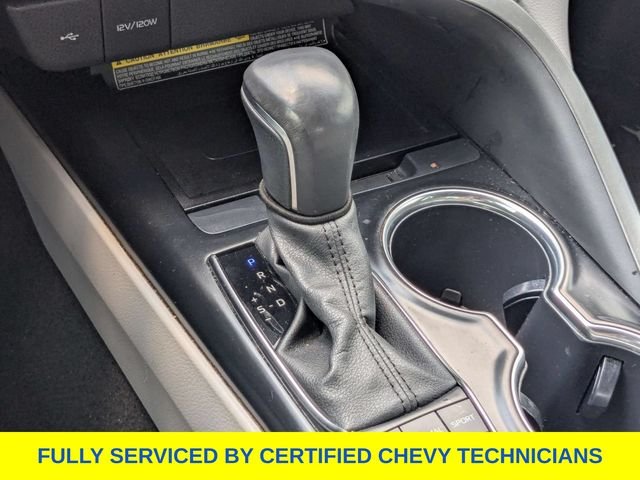 Used 2020 Beige Toyota XSE image 24