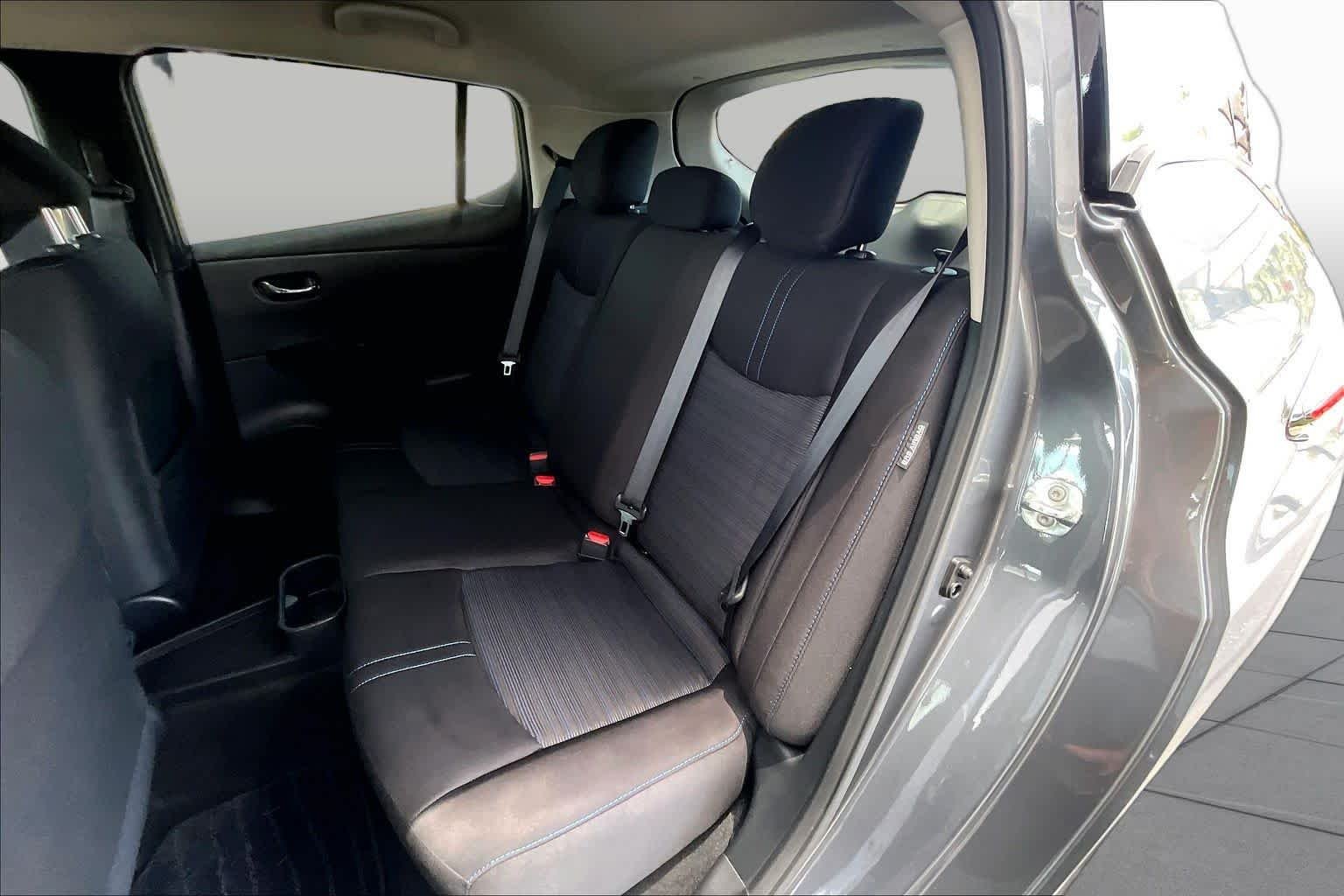 Used 2023 Gun Metallic Nissan S image 20