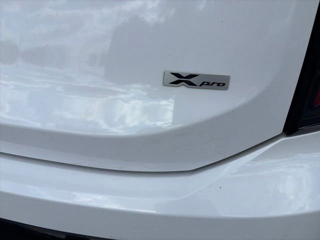 Used 2024 White Kia SX-Prestige X-Pro image 8
