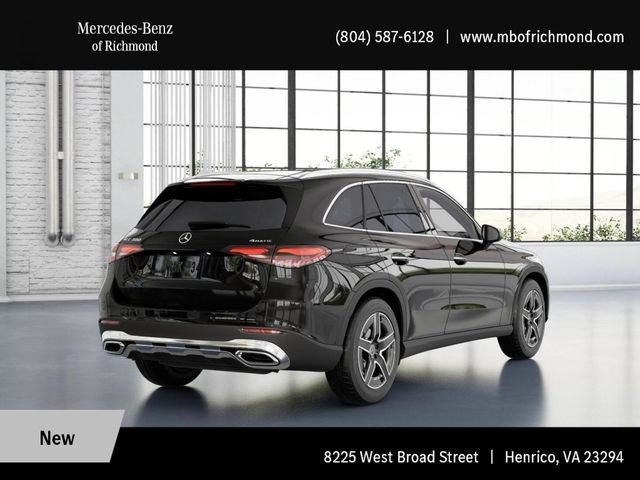 New 2026 Black Mercedes-Benz GLC 300 image 64