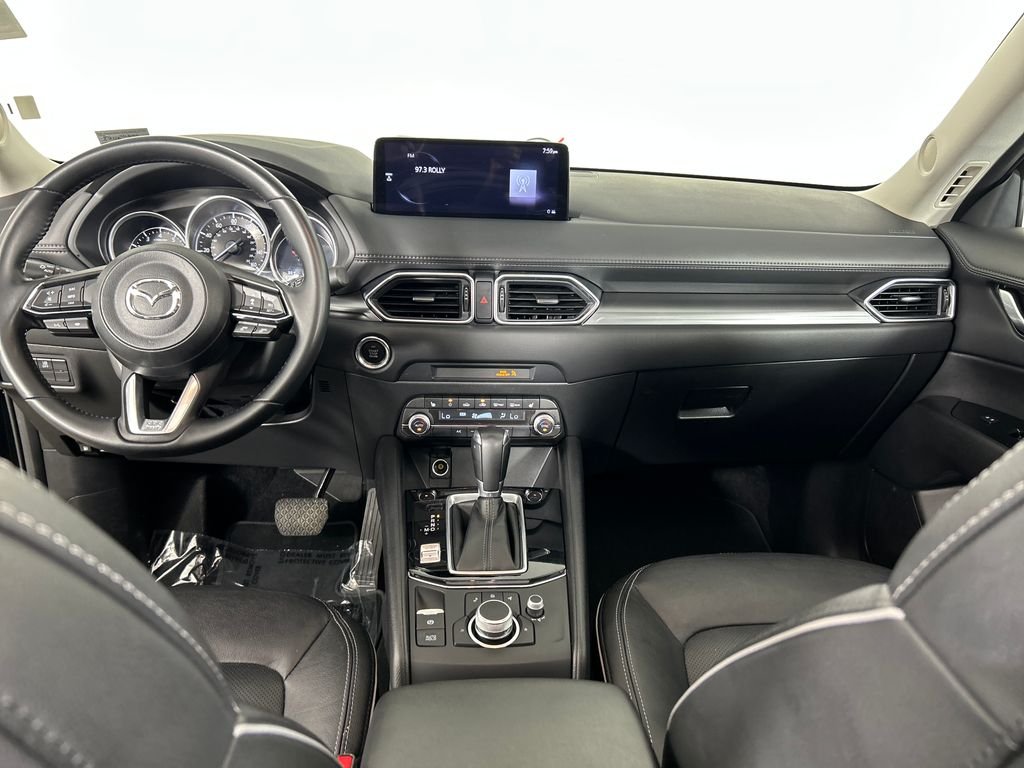 Used 2025 Black Mazda 2.5 S Preferred Package image 18